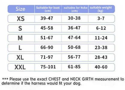 Classic Dog Harness
