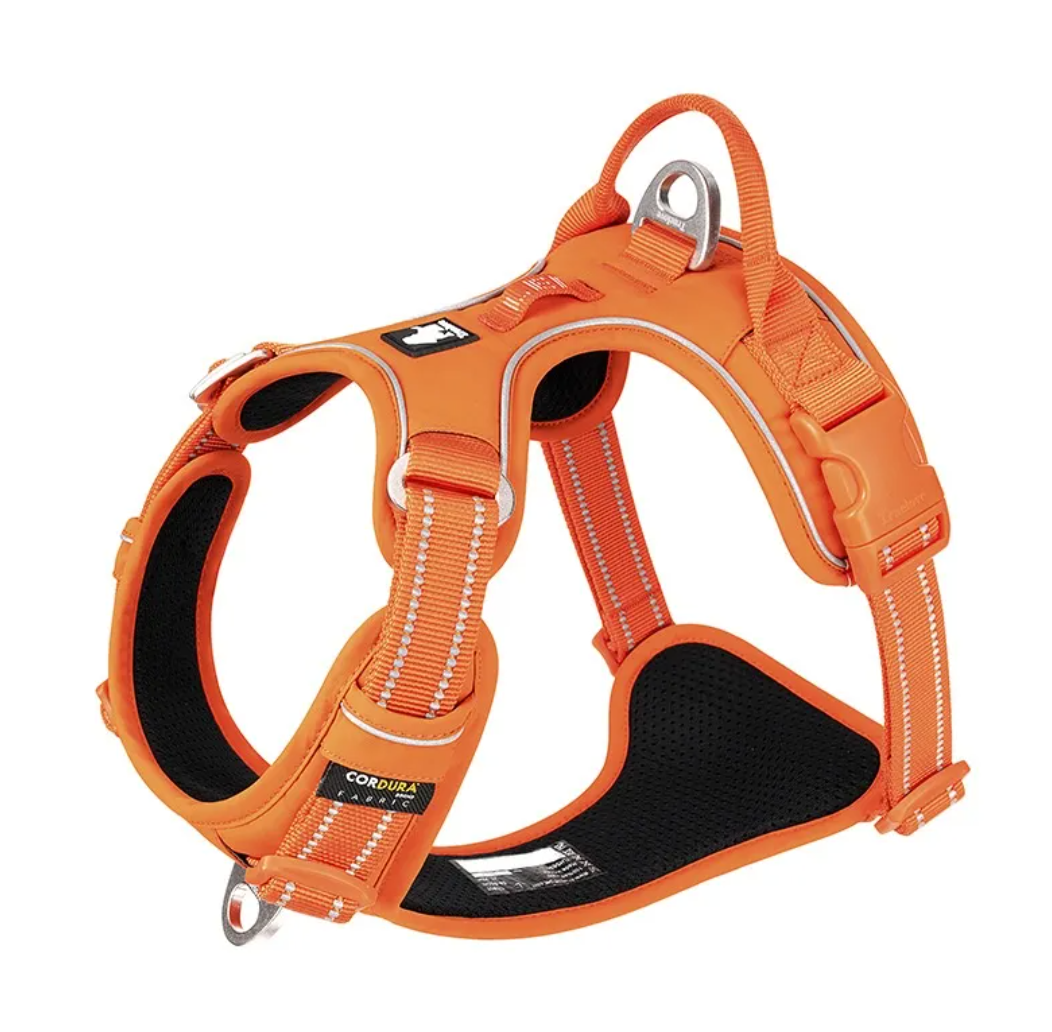 CORDURA Reflective Dog Harness