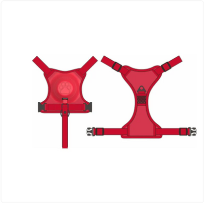 Adjustable Breathable Dog Harness