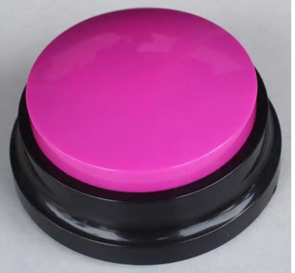 Dog Personalized Sound Button