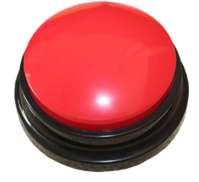 Dog Personalized Sound Button
