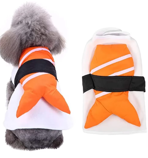 Novelty Dog Costume Clothes