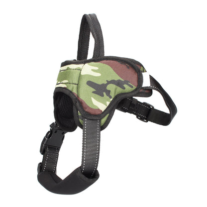 Military Print Dog Leash