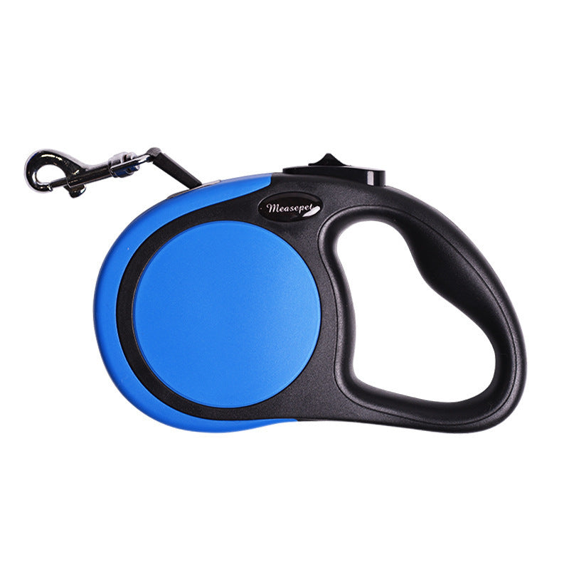 Heavy-Duty Retractable Dog Leash