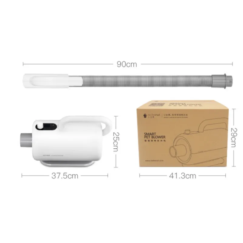 High-Power Dog Hair Dryer & Blower