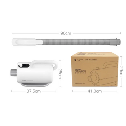 High-Power Dog Hair Dryer & Blower