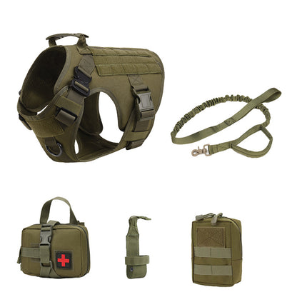 Dog Training Harness Set - 5 Piece