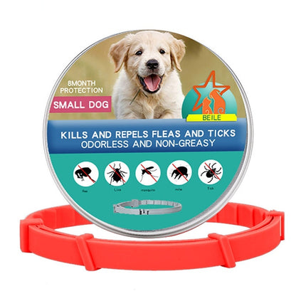 Adjustable Anti-Flea Collar