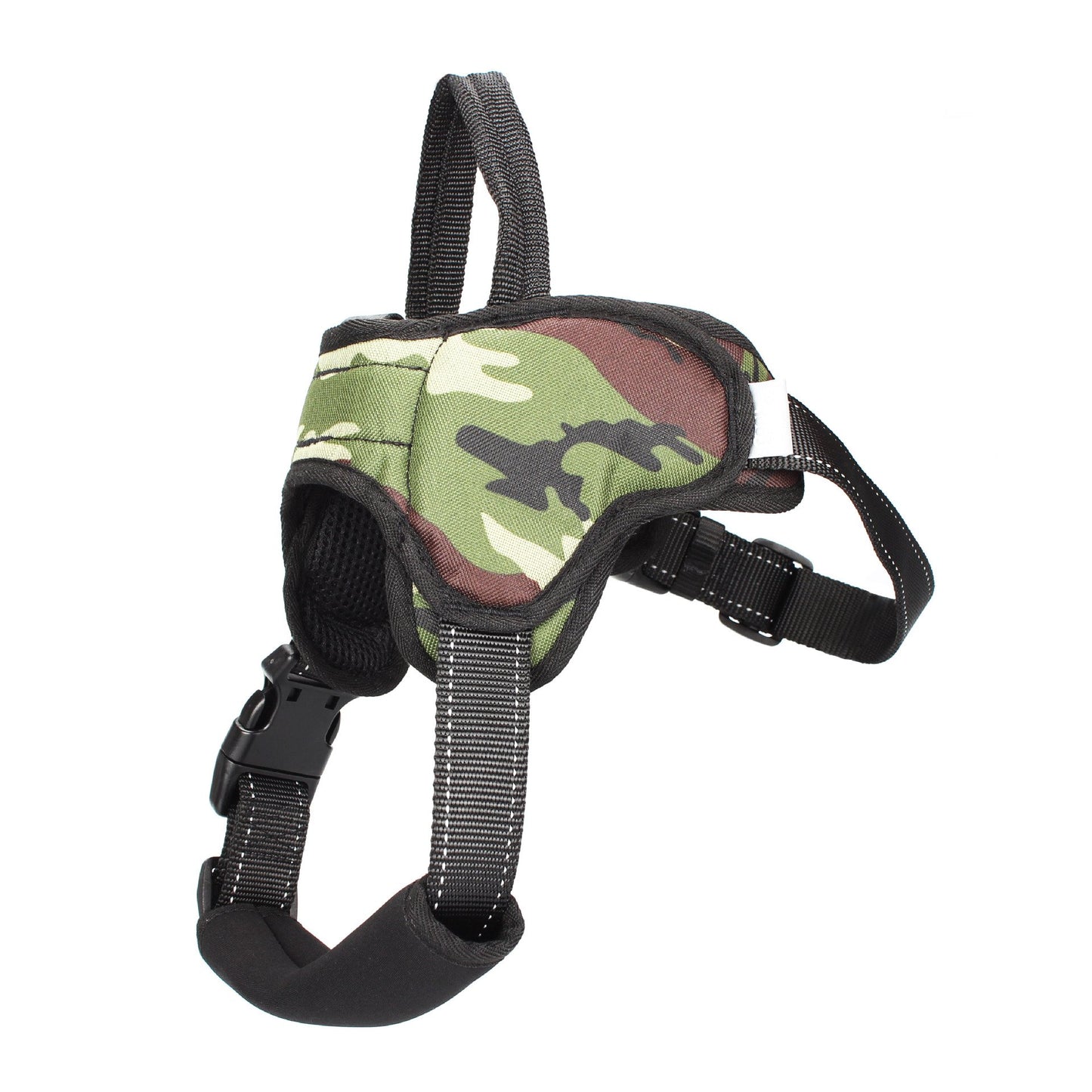Military Print Dog Leash
