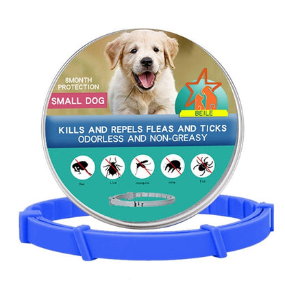 Adjustable Anti-Flea Collar