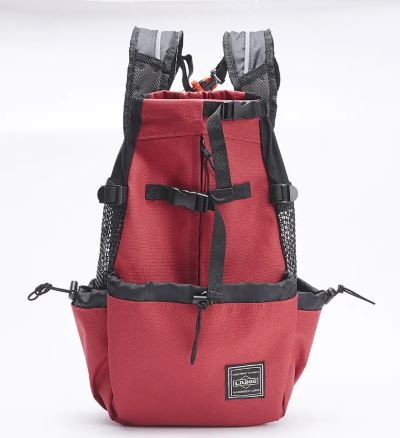 Hiking Dog Carrier Backpack