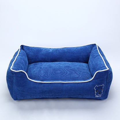 Bite-Resistant Dog Kennel