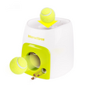 Dog Baseball Launcher & Treat Dispenser