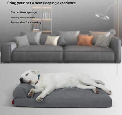 Memory Foam Waterproof Dog Kennel
