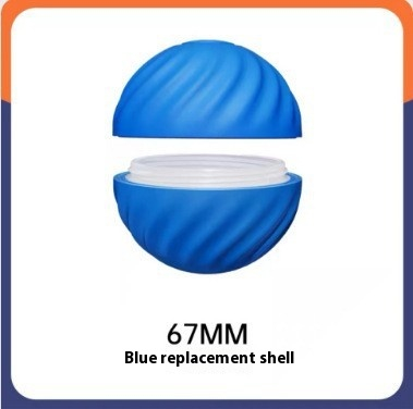 Durable Rubber Dog Chew Ball