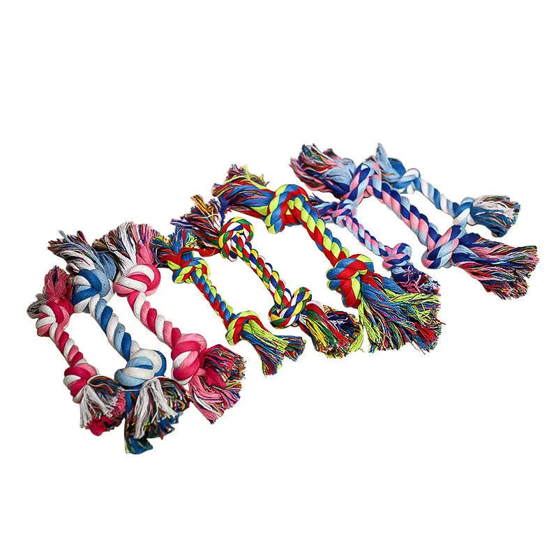 Dog Rope Tug of War Toy