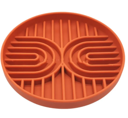 Silo Dog Food Bowl