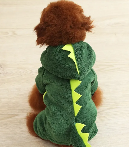 Autumn & Winter Dog Costume