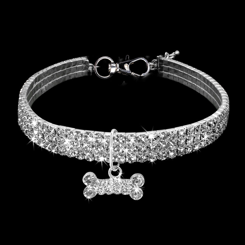 Dog Lover Pendant Necklace