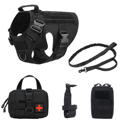 Dog Training Harness Set - 5 Piece