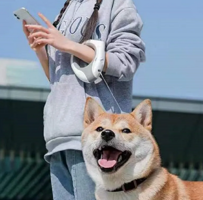 Heavy-Duty Dog Rope Leash