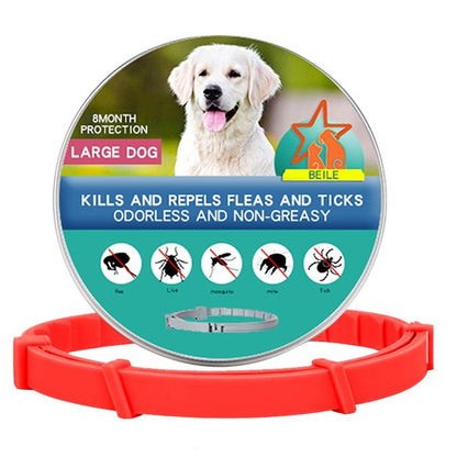 Adjustable Anti-Flea Collar