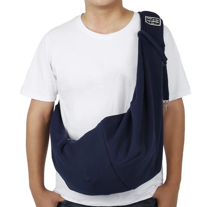 Foldable Dog Travel Backpack