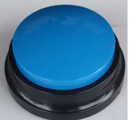 Dog Personalized Sound Button