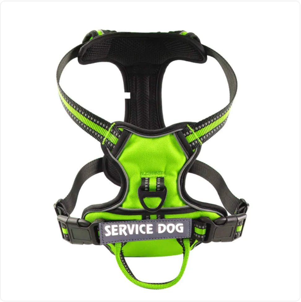 Nylon Dog Chest Harness