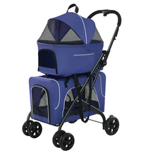 Lightweight Folding Pet Stroller