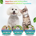 Adjustable Anti-Flea Collar