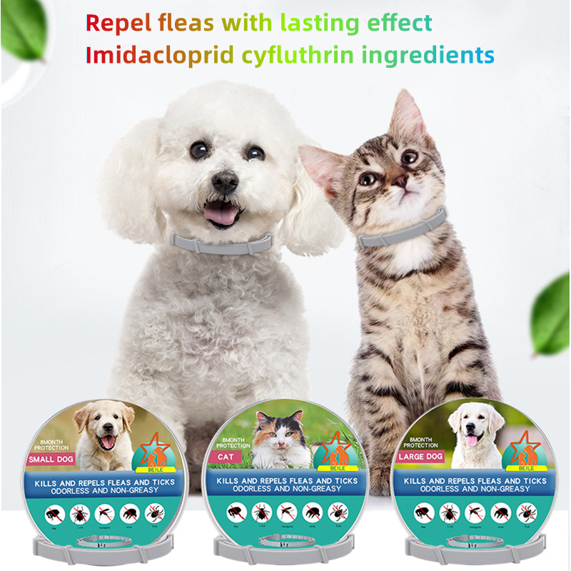Adjustable Anti-Flea Collar