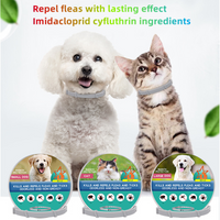 Adjustable Anti-Flea Collar