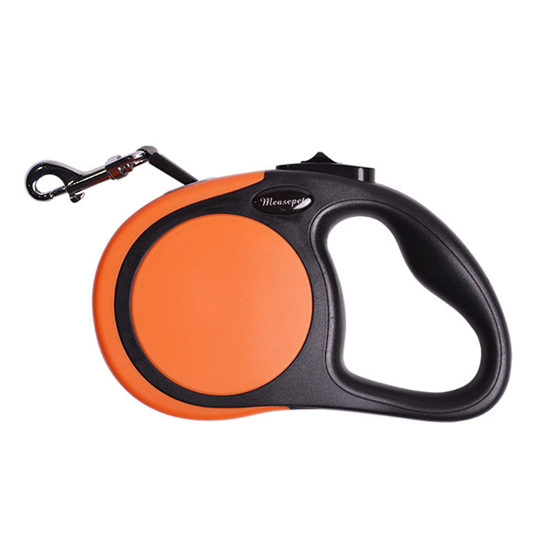 Heavy-Duty Retractable Dog Leash