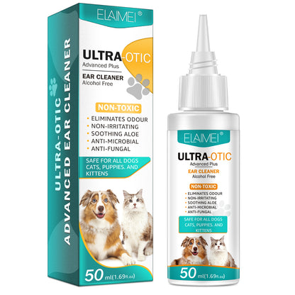 Dog Ear Cleaning Solution 50ml
