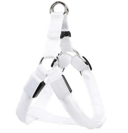 LED Luminous Dog Chest Harness