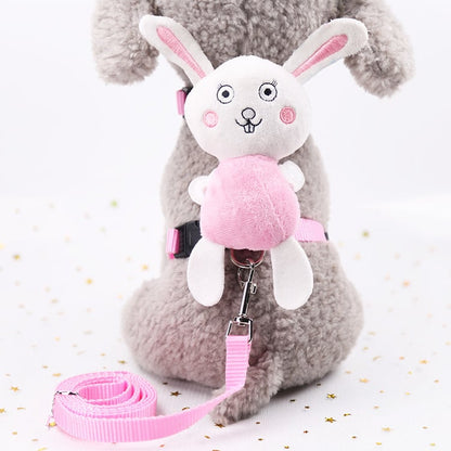 Angel Wing Dog Leash