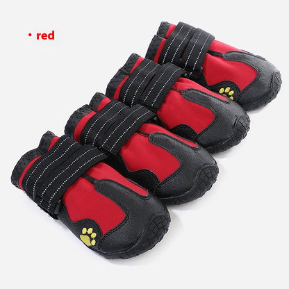 Dog Waterproof Non-Slip Boots
