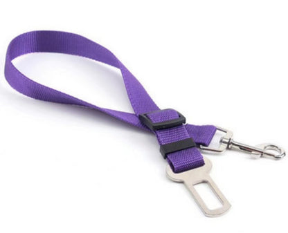 Adjustable Dog Car Safety Belt