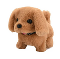 Plush Electric Robot Puppy