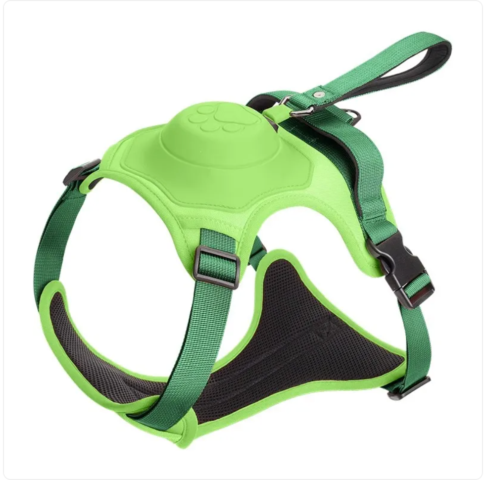 Adjustable Breathable Dog Harness