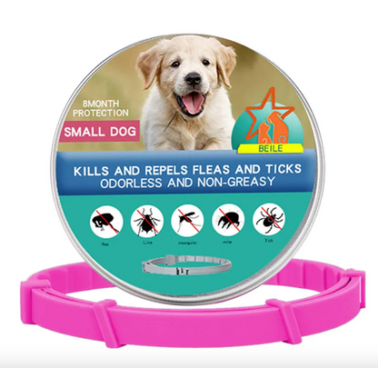 Anti-Flea Dog Collar