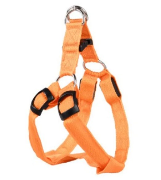 LED Luminous Dog Chest Harness