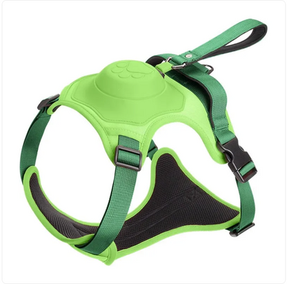 Adjustable Breathable Dog Harness