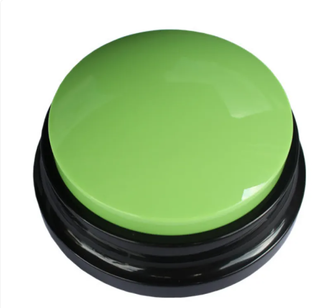 Dog Personalized Sound Button