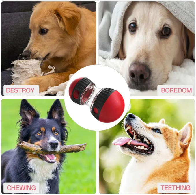 Dog Feeder Ball