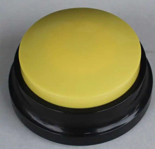 Dog Personalized Sound Button