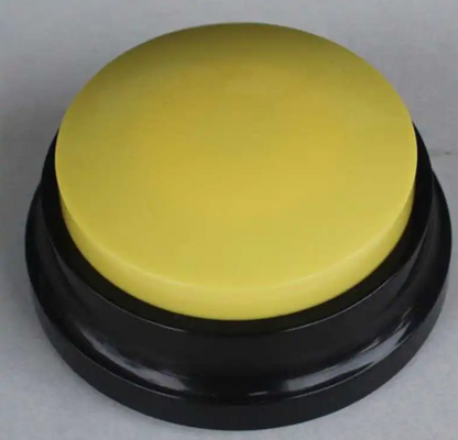 Dog Personalized Sound Button