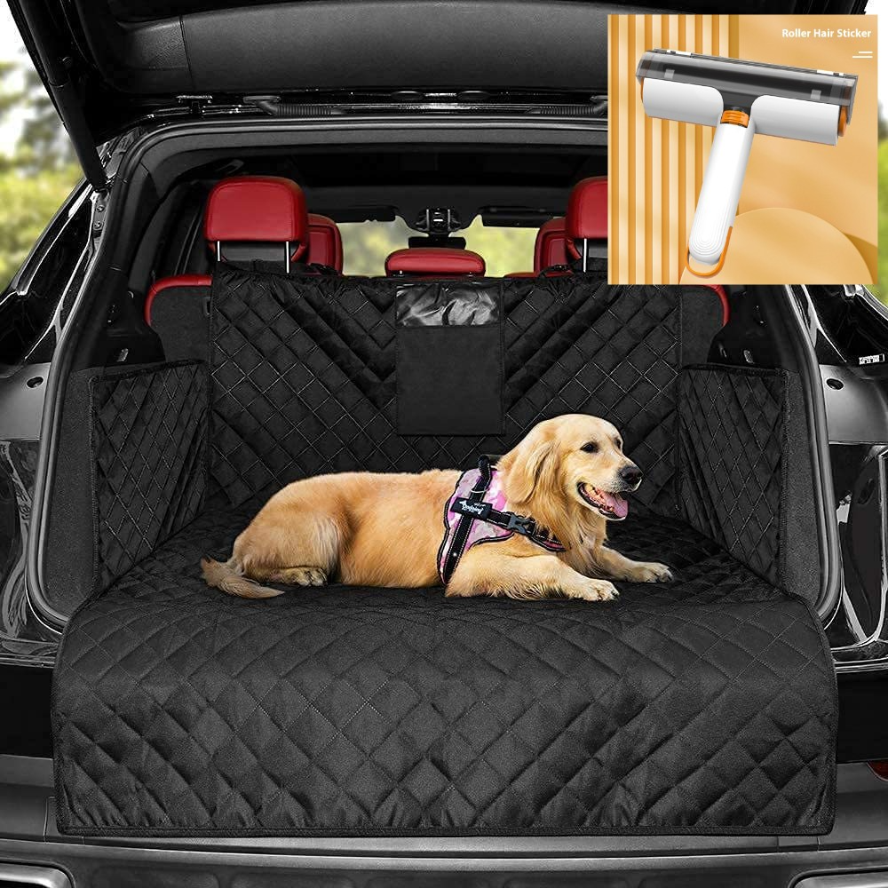 Dog Boot Mat for Car