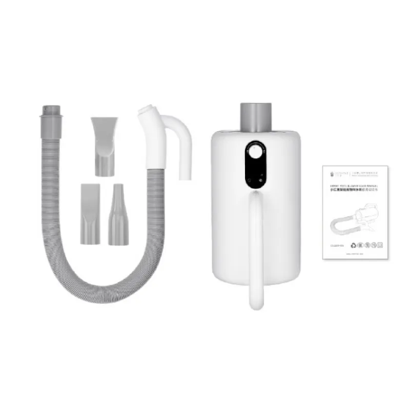 High-Power Dog Hair Dryer & Blower